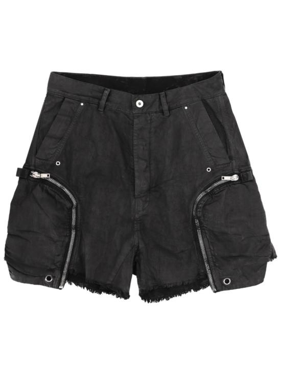 26SS 다크쉐도우 숏팬츠 DU01F4350 DBK09 Black
