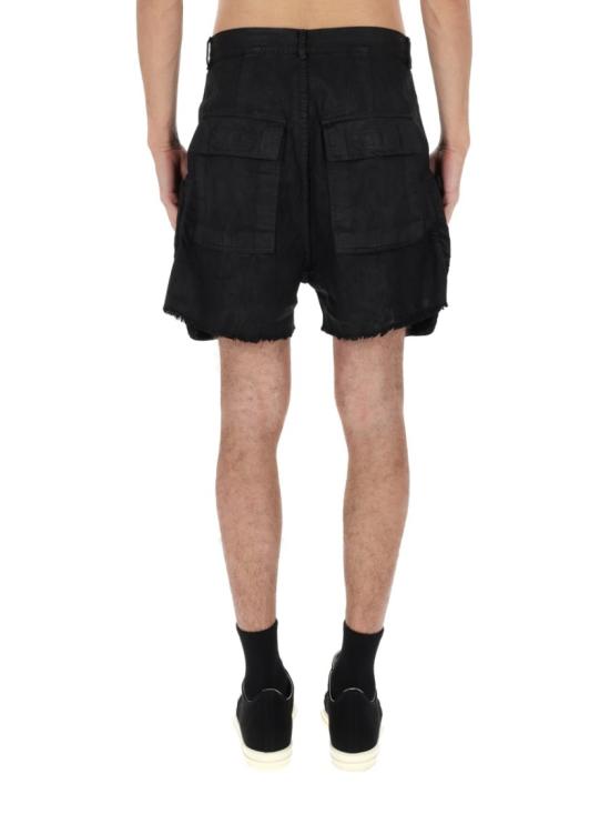 26SS 다크쉐도우 숏팬츠 DU01F4350 DBK09 Black - DRKSHDW
