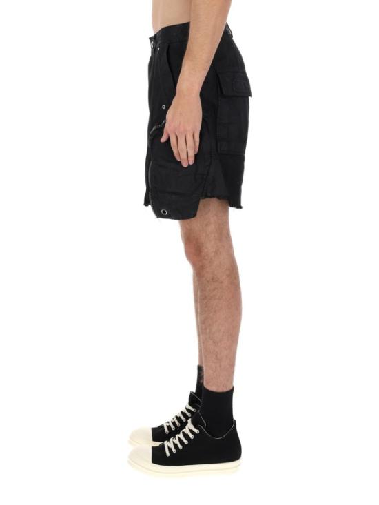 26SS 다크쉐도우 숏팬츠 DU01F4350 DBK09 Black - DRKSHDW