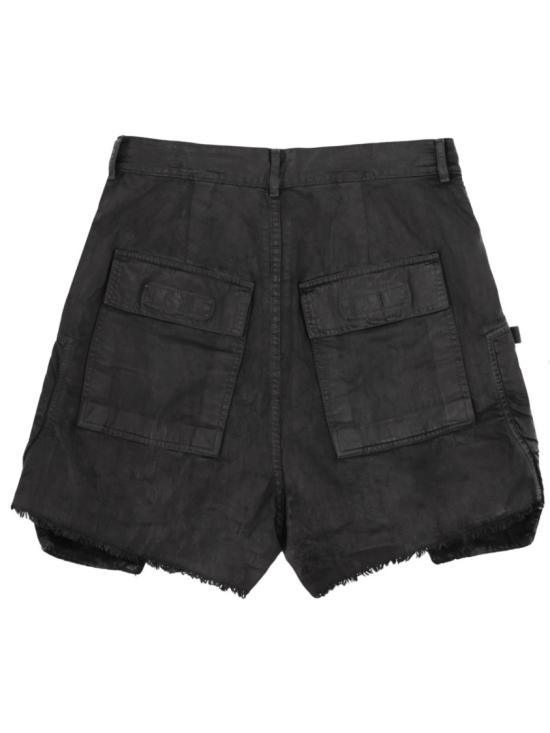 26SS 다크쉐도우 숏팬츠 DU01F4350 DBK09 Black - DRKSHDW