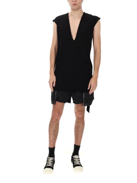 26SS 다크쉐도우 숏팬츠 DU01F4350 DBK09 Black - DRKSHDW