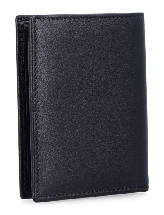 26FW 꼼데가르송 남성지갑 SA0641SE1 Black - COMME DES GARCONS