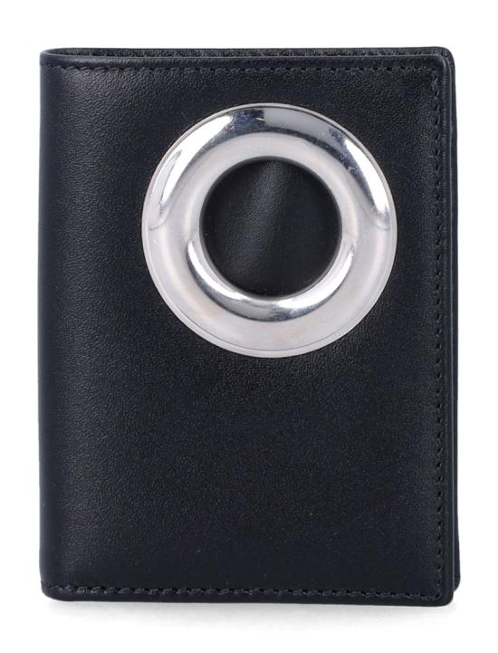 26FW 꼼데가르송 남성지갑 SA0641SE1 Black