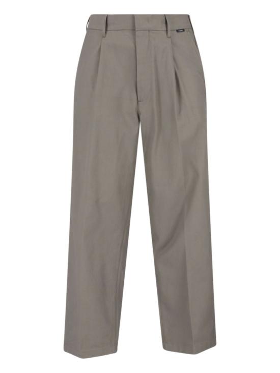 26SS 클로즈드 팬츠 C31132 520 22167 Neutrals