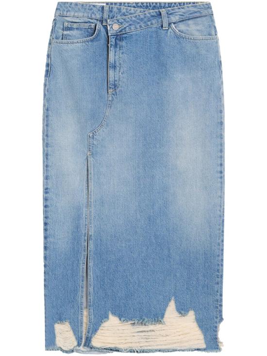 26SS 돈답 데님 스커트 G610DF0283D MB5800 Blue