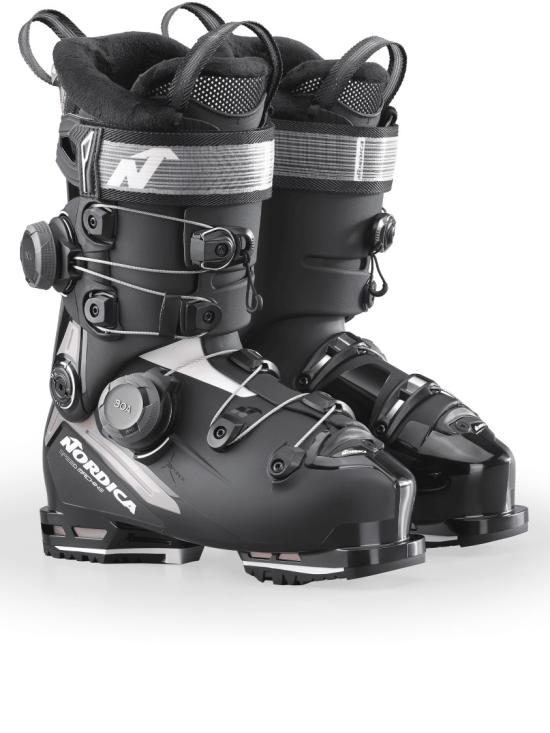 25FW Nordica 부츠 050Q0500 Grey - OTHER BRANDS
