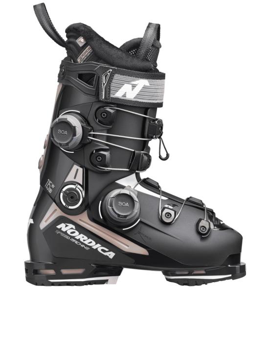 25FW Nordica 부츠 050Q0500 Grey