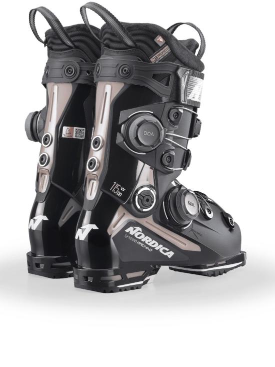 25FW Nordica 부츠 050Q0500 Grey - OTHER BRANDS