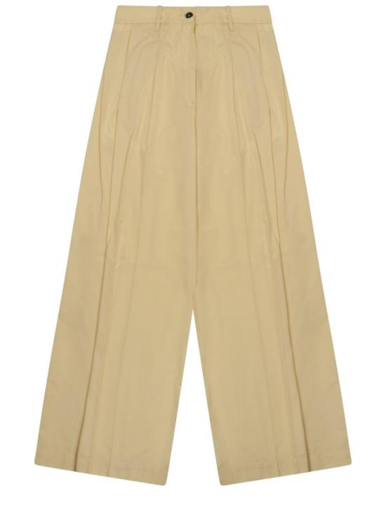 26SS 나인인더모닝 스트레이트 팬츠 PE99PETRA G26GIALLO Neutrals