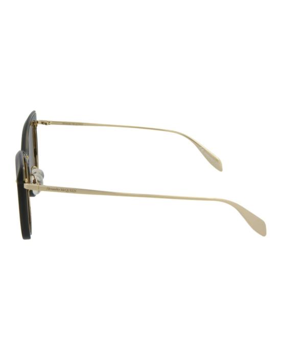  알렉산더 맥퀸 선글라스 AM0264S 30008686 001 Black - ALEXANDER MCQUEEN