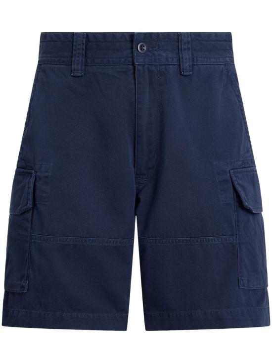 26SS 폴로 랄프로렌 클래식 플리스 후드 집업 710548502005 Black