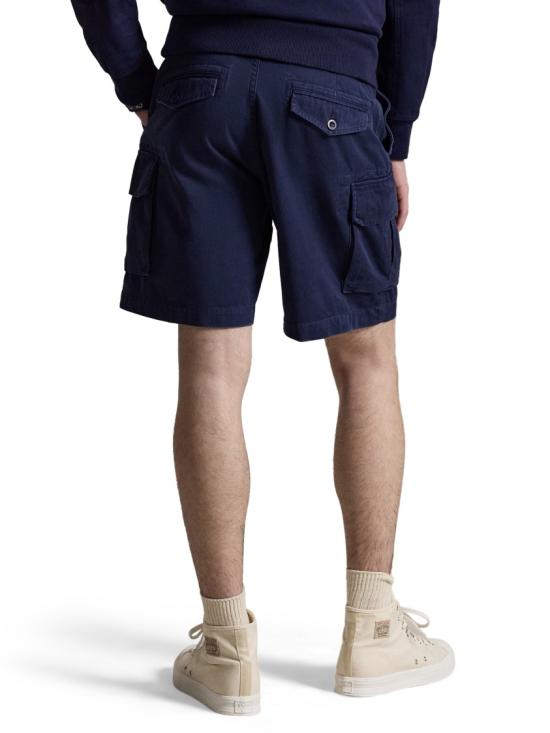 26SS 폴로 랄프로렌 클래식 플리스 후드 집업 710548502005 Black - POLO RALPH LAUREN
