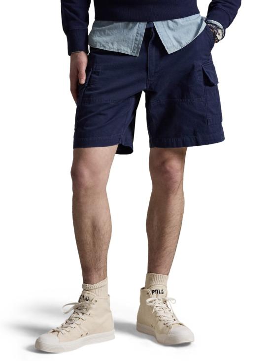 26SS 폴로 랄프로렌 클래식 플리스 후드 집업 710548502005 Black - POLO RALPH LAUREN