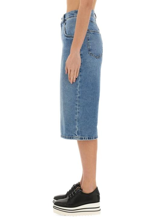  스텔라 맥카트니 데님 숏팬츠 6D0349 3SQH054590 Blue - STELLA MCCARTNEY