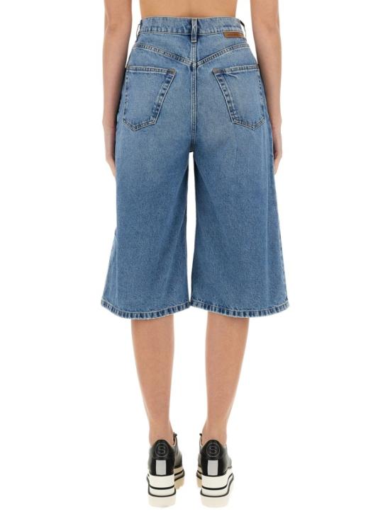  스텔라 맥카트니 데님 숏팬츠 6D0349 3SQH054590 Blue - STELLA MCCARTNEY