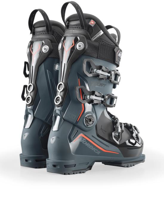 25FW 노르디카 부츠 050T1001 Grey - NORDICA