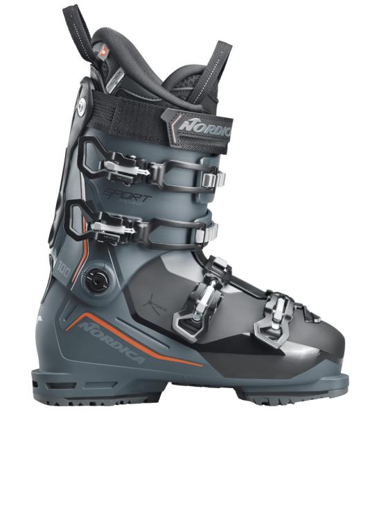 25FW 노르디카 부츠 050T1001 Grey