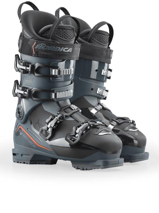 25FW 노르디카 부츠 050T1001 Grey - NORDICA