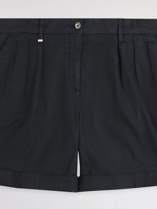 26SS 페이 숏팬츠 NTW8352547T XMR Black - FAY