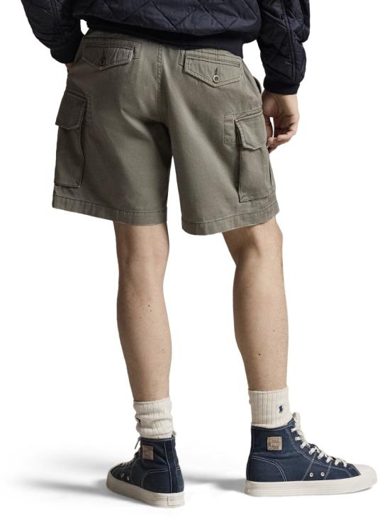 26SS 폴로 랄프로렌 클래식 플리스 후드 집업 710548502003 Grey - POLO RALPH LAUREN