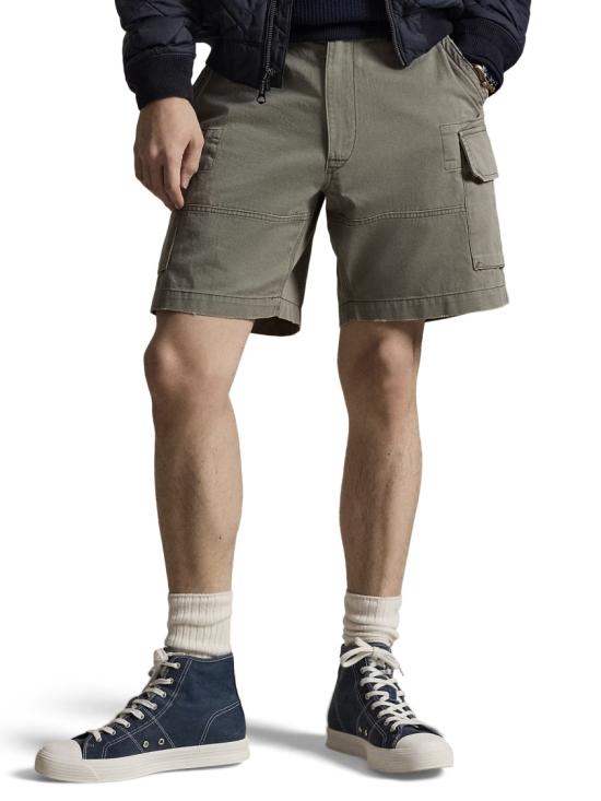 26SS 폴로 랄프로렌 클래식 플리스 후드 집업 710548502003 Grey - POLO RALPH LAUREN