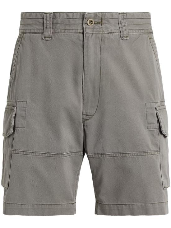 26SS 폴로 랄프로렌 클래식 플리스 후드 집업 710548502003 Grey