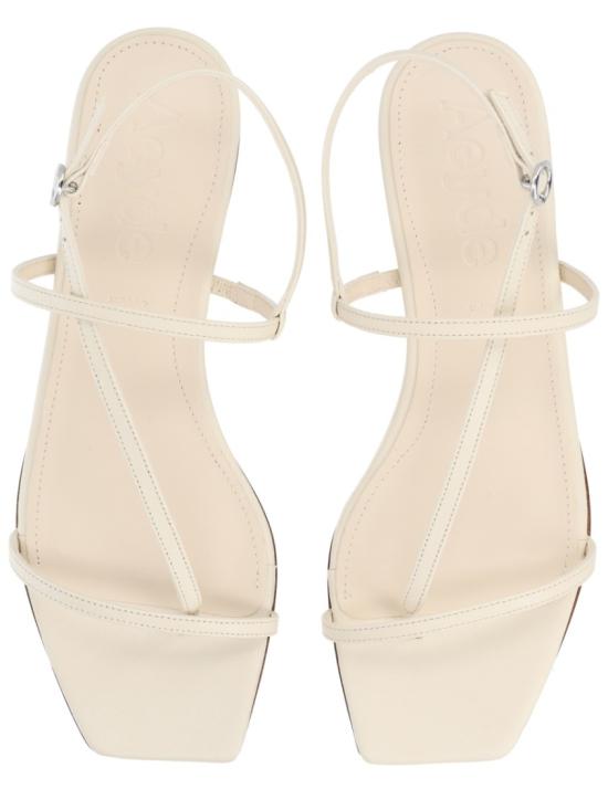 26SS 에이드 샌들 A11 FS BERS8MFL 0121 100 007 CREAMY Neutrals - AEYDE