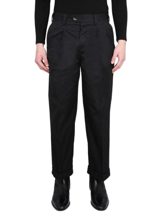  피티토리노 수트 팬츠 COASPNBB0REW NU600990 Black