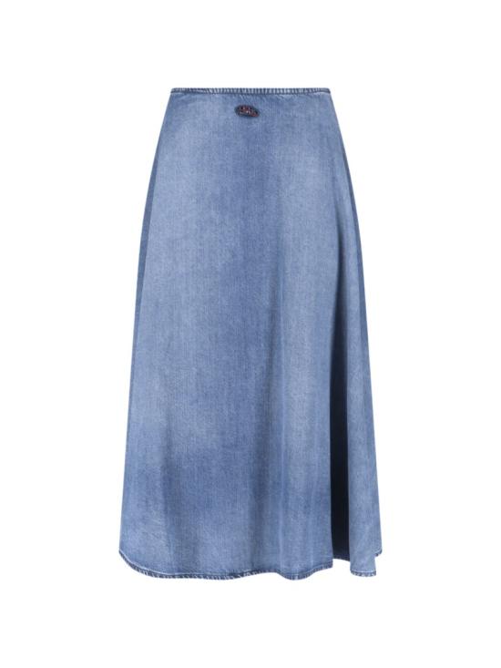 26SS 디젤 DE-ANNIE-S3 스커트 A20376 068VY01 Blue