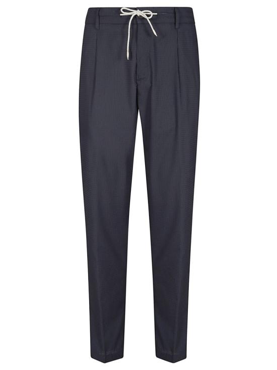 26SS 일레븐티 팬츠 M75PANG03TES0M16911 Black