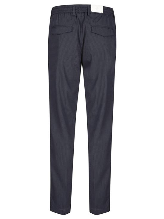 26SS 일레븐티 팬츠 M75PANG03TES0M16911 Black - ELEVENTY
