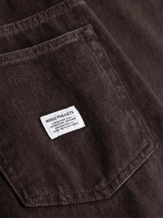 26SS 노스프로젝트 숏팬츠 N3506322073 Black - NORSE PROJECTS