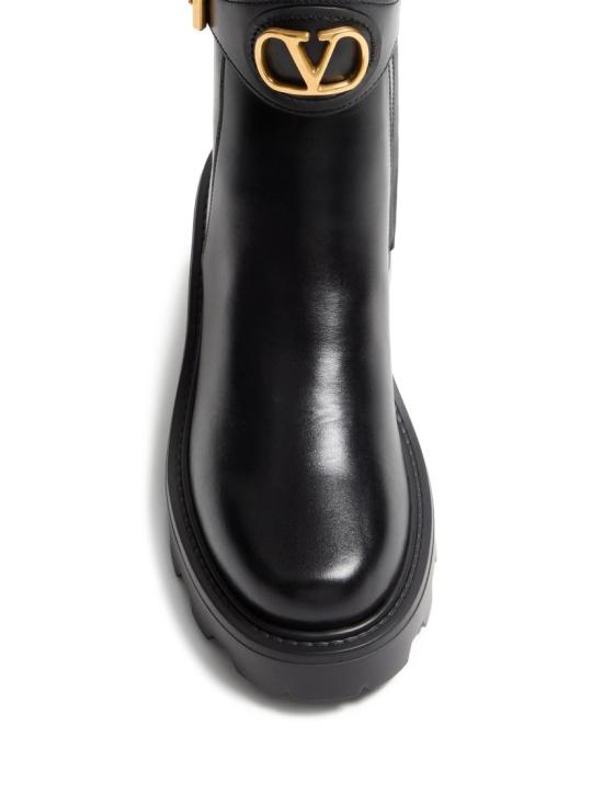 26FW 발렌티노 가라바니 부츠 9W2S0MT5BEK Black - VALENTINO GARAVANI