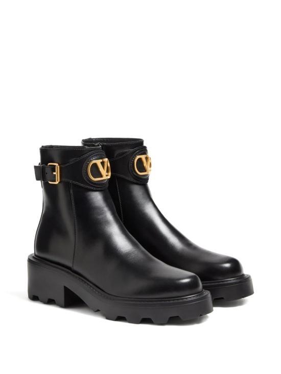 26FW 발렌티노 가라바니 부츠 9W2S0MT5BEK Black - VALENTINO GARAVANI
