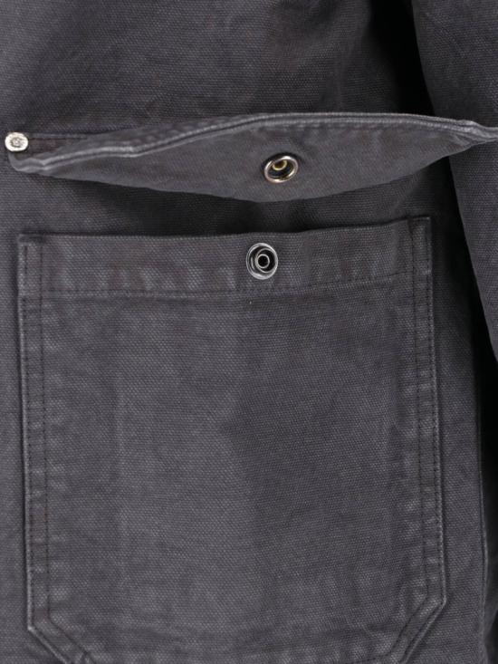 26SS 엠에프펜 자켓 M126 060WASHED GREY CANVAS Grey - MFPEN
