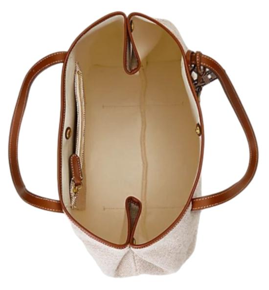 26SS 랄프 로렌 토트백 431920062002 Brown - RALPH LAUREN