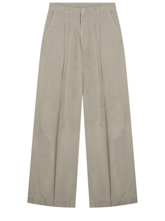 26SS 나인인더모닝 팬츠 OTA43OTTAVIA R15BEIGE Grey