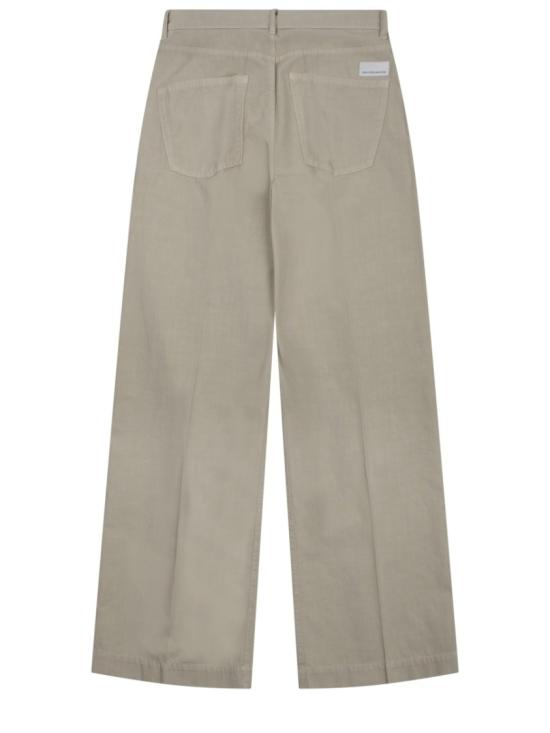 26SS 나인인더모닝 팬츠 OTA43OTTAVIA R15BEIGE Grey - NINE IN THE MORNING