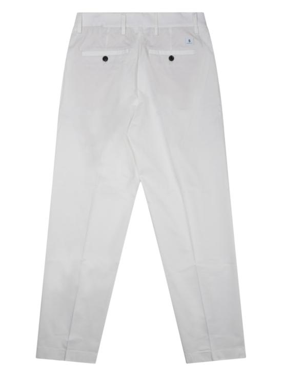  디파트먼트5 팬츠 UP051 52M2TS0207001 White - DEPARTMENT 5