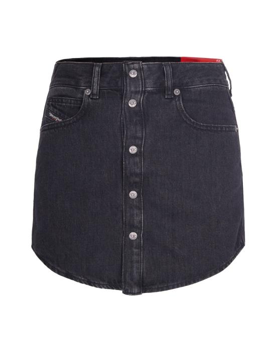 26SS 디젤 스커트 1586147 Black