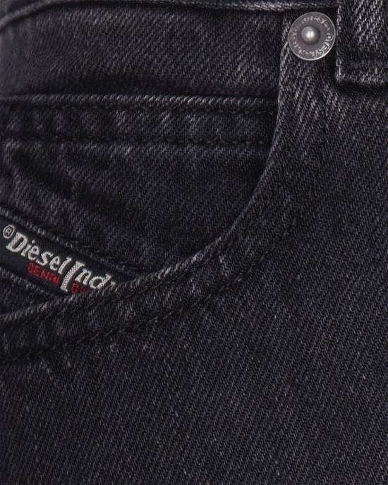 26SS 디젤 스커트 1586147 Black - DIESEL