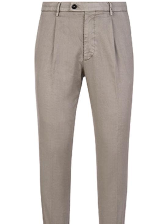 26SS 마이클 콜 팬츠 MCFRK 2951S26 Grey - MICHAEL COAL