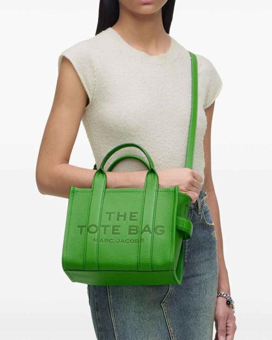 26FW 마크제이콥스 토트백 H009L01SP21 310 kiwi VERDE PRATO - MARC JACOBS