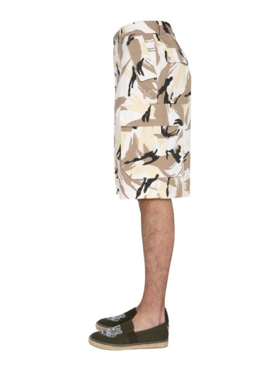  겐조 숏팬츠 FB55SH234 1PC02 Neutrals - KENZO