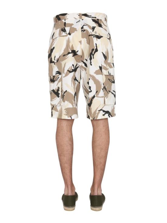  겐조 숏팬츠 FB55SH234 1PC02 Neutrals - KENZO