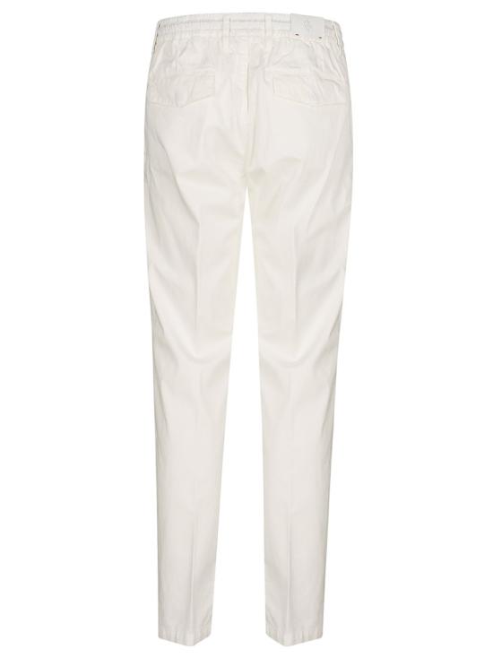 26SS 일레븐티 팬츠 M75PANG03TET0K00701N White - ELEVENTY