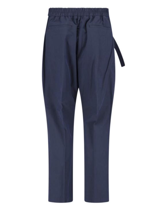 26SS 폴 스미스 팬츠 922Z V0299449 Blue - PAUL SMITH