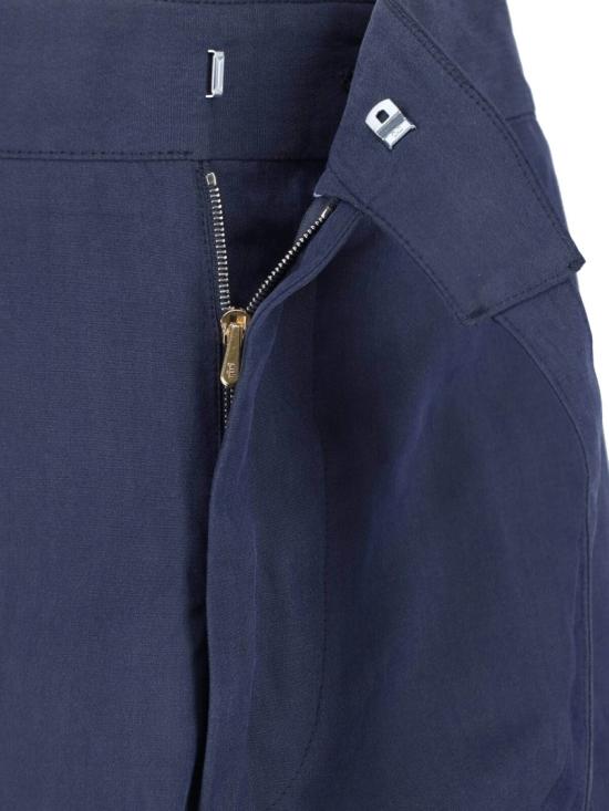 26SS 폴 스미스 팬츠 922Z V0299449 Blue - PAUL SMITH