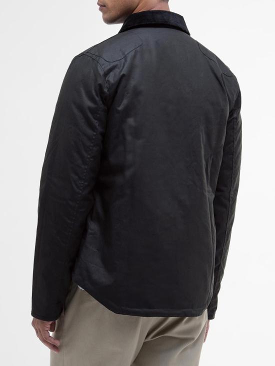 25FW 바버 릴린 왁스 자켓 MWX1106NY92 Black - BARBOUR