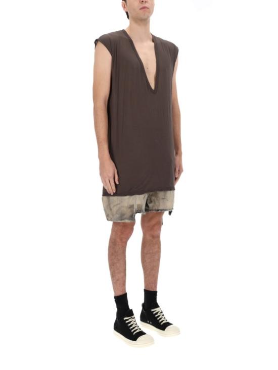 26SS 다크쉐도우 숏팬츠 DU01F4358 DST34 Neutrals - DRKSHDW